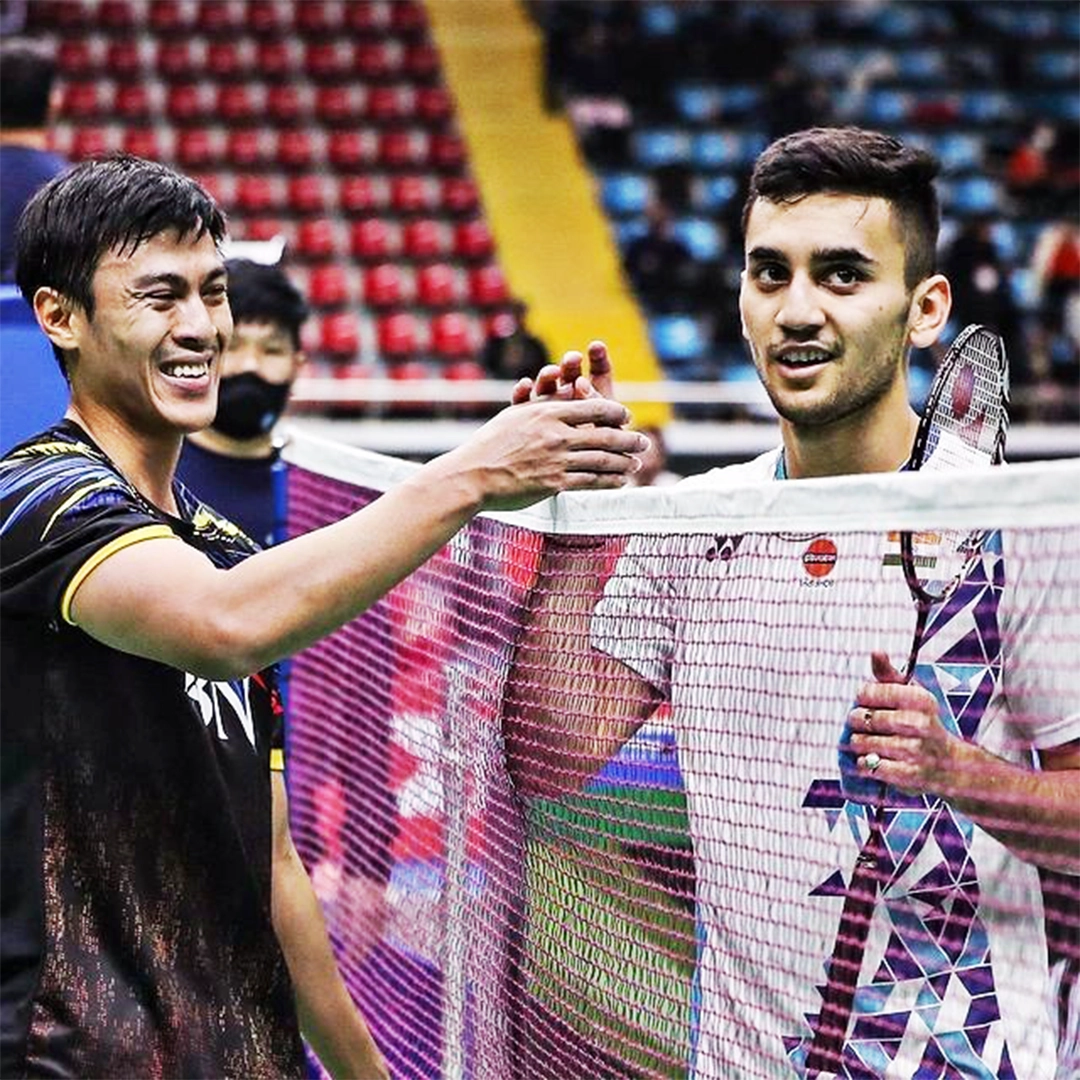 Badminton 1