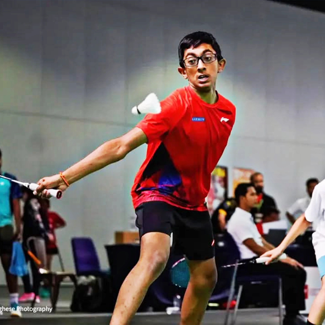 Badminton 3