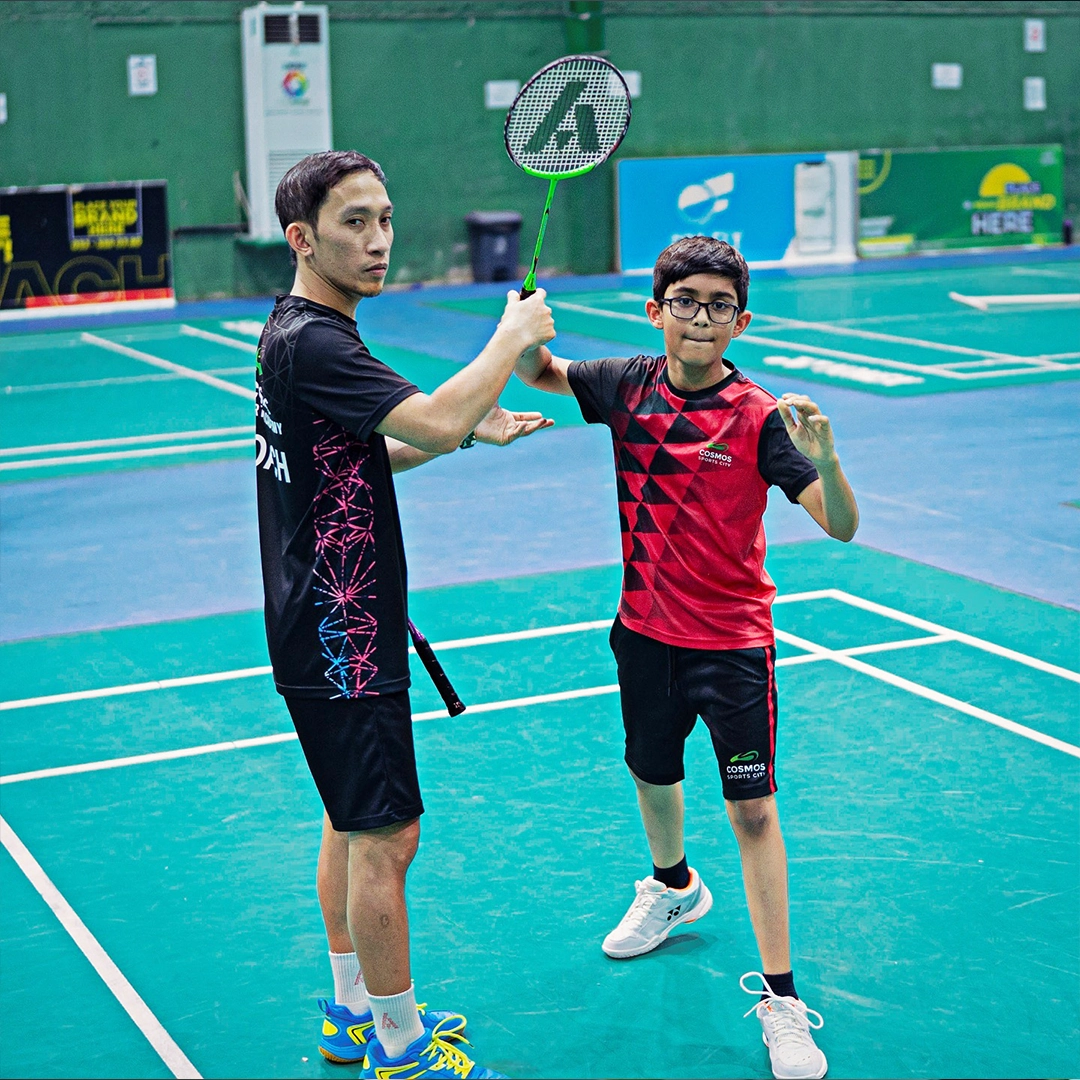 Badminton 4