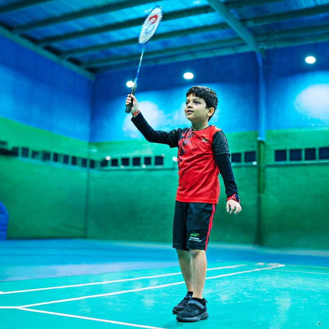 Badminton 5