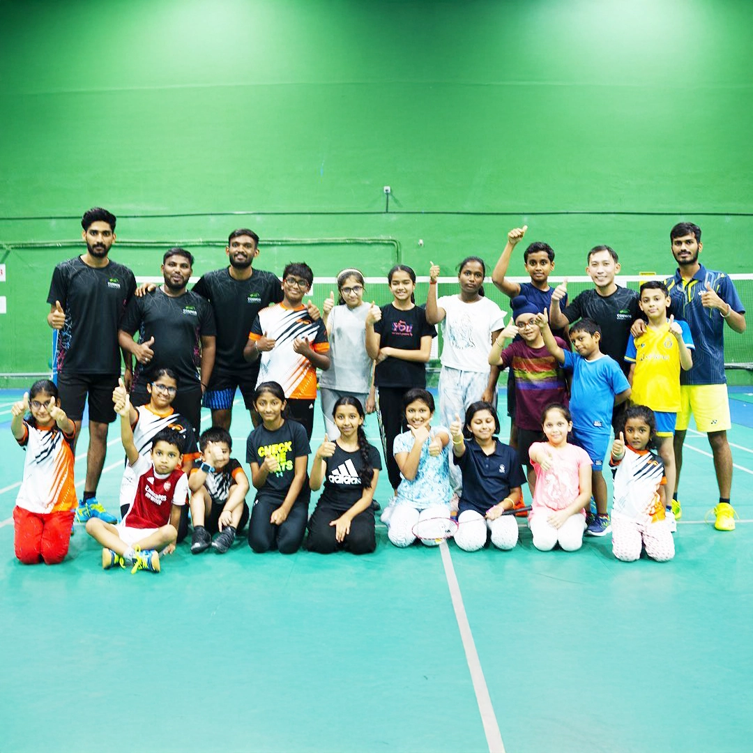 Badminton 6