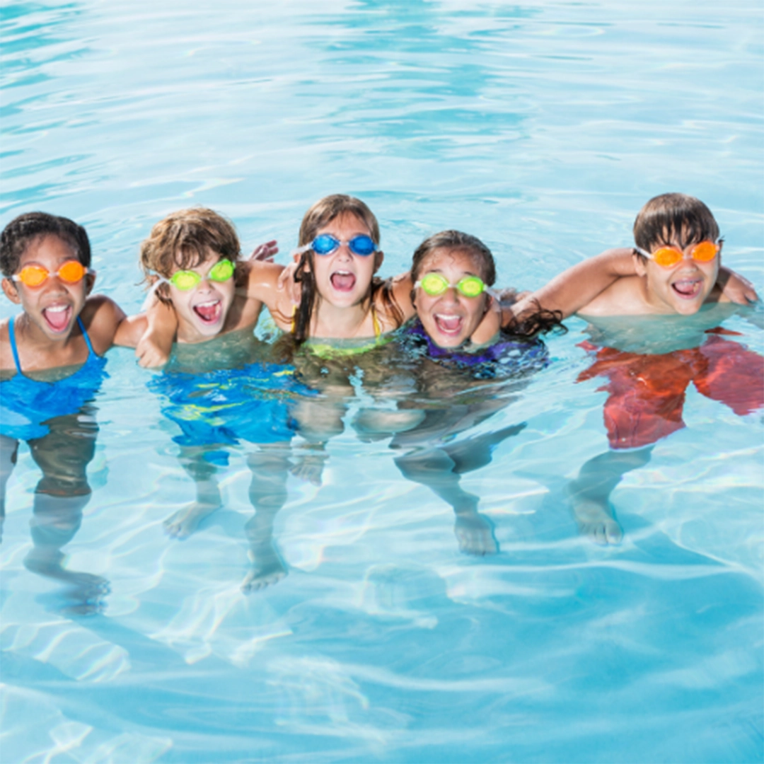 Swimming 10