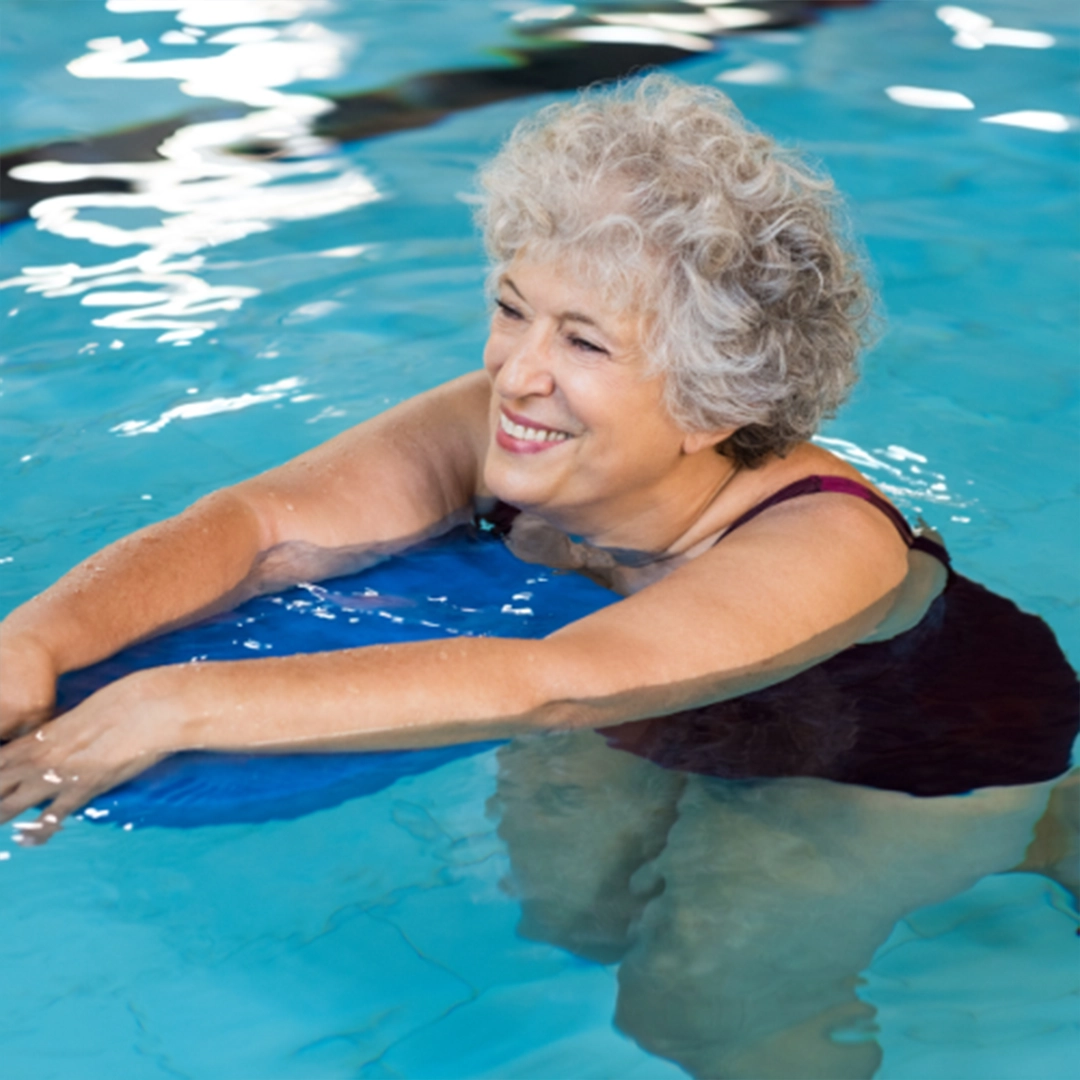 Swimming 6