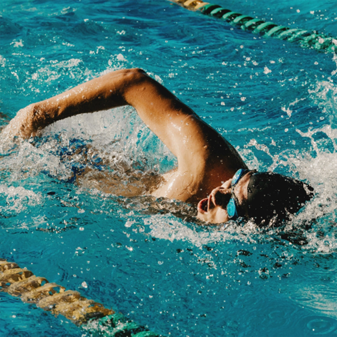 Swimming 9